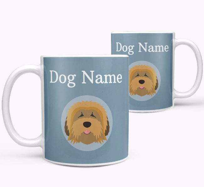 Personalized {breedFullName} Mug